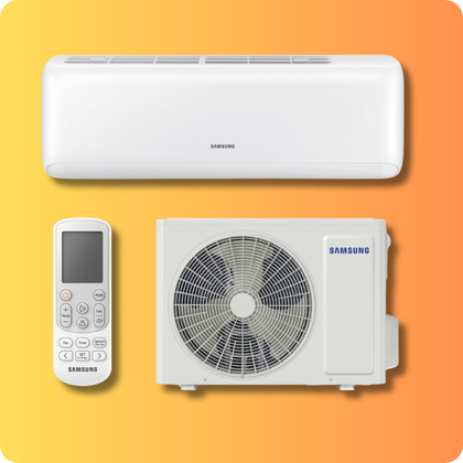 samsung split